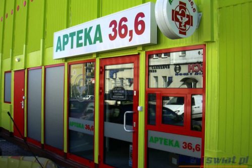 Apteka 36,6 Gdańsk (1)